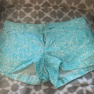 Lilly Pulitzer The Walsh Short Size 4